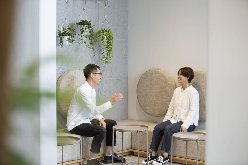 【ABW × ウェルネスオフィス × バイオフィリック】三建設備工業様