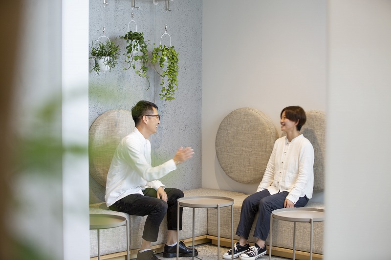 ヒキダシグリーンカンパニー・サステナビオ・サステナブル・バイオフィリックデザイン