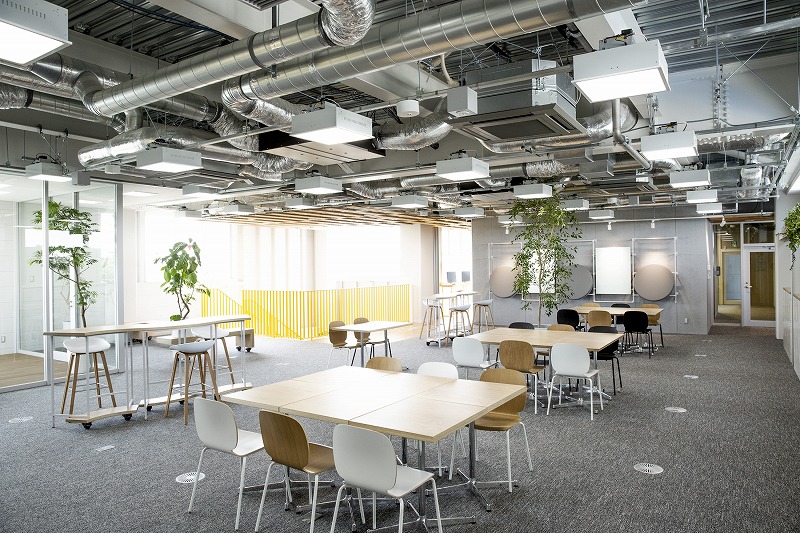 ヒキダシグリーンカンパニー・サステナビオ・サステナブル・バイオフィリックデザイン