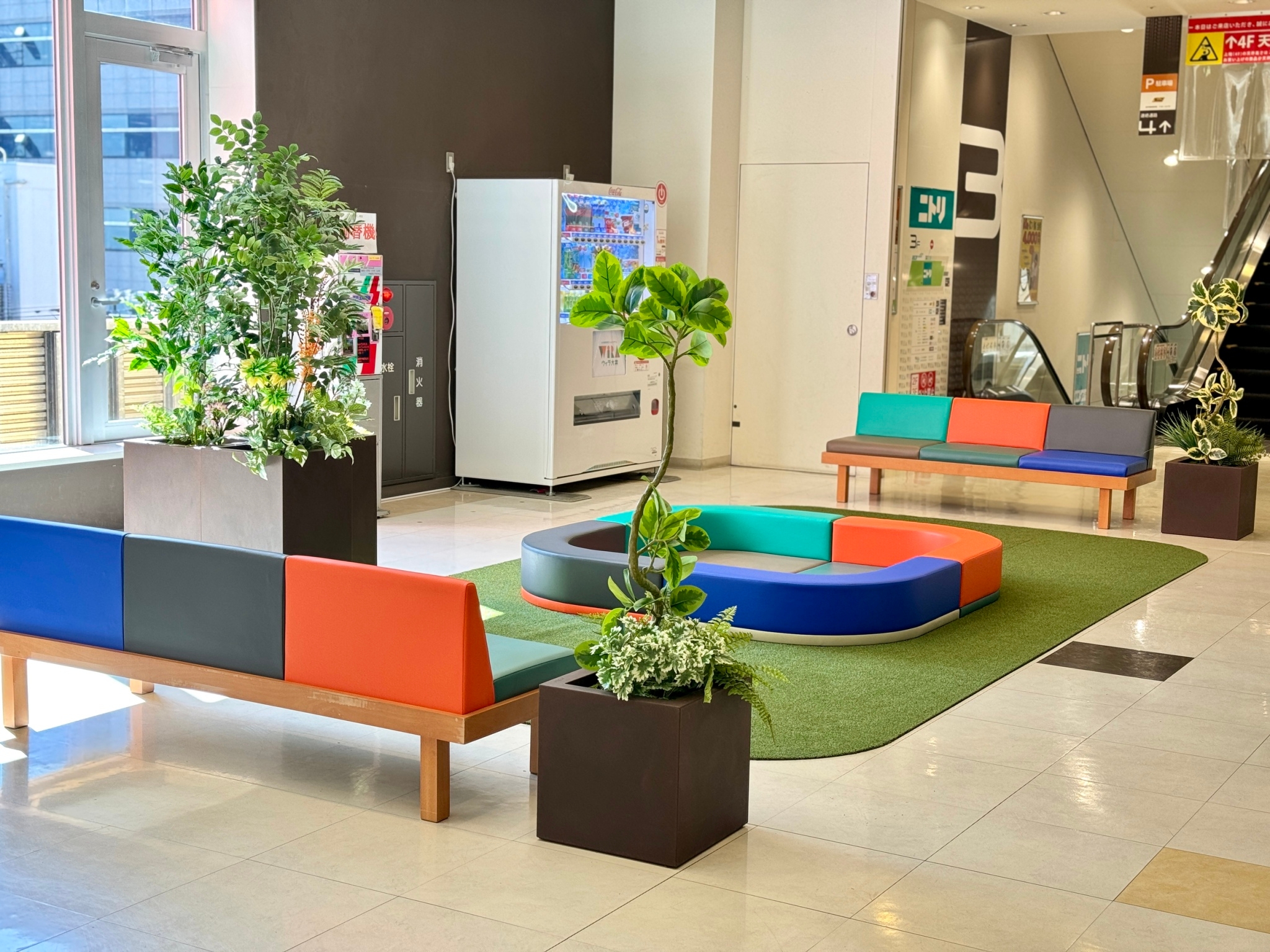 サステナビオ 空間デザイン バイオフィリックデザイン サステナブルデザイン