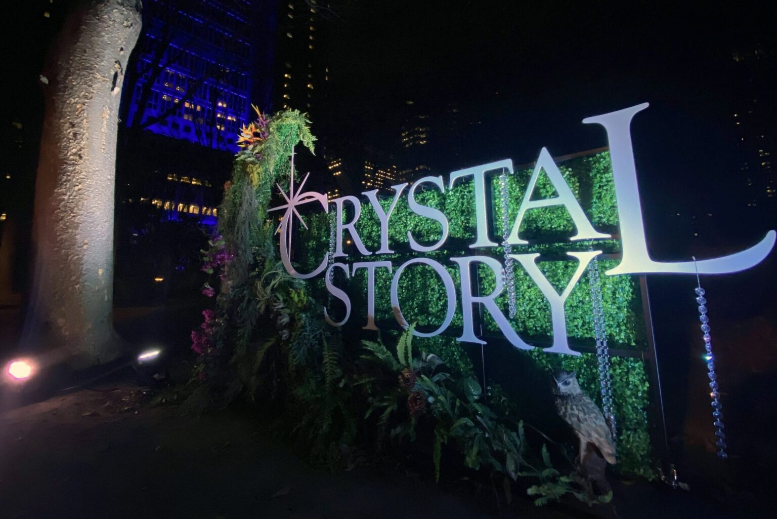 Crystal Story 不思議の森と女神 Square Enix ヒキダシ Green Company