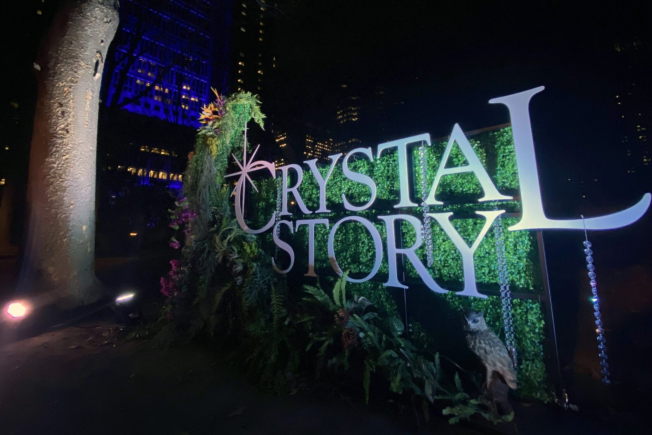 CRYSTAL STORY -不思議の森と女神- (SQUARE ENIX) | ヒキダシ